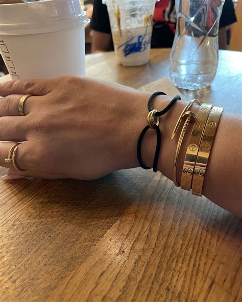 purseforum cartier|cartier stack ideas.